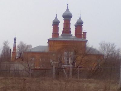 Вознесенская церковь