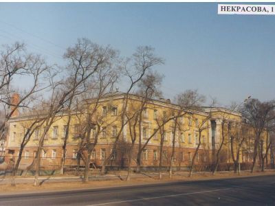 Здание Дома Советов