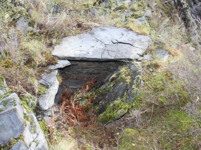 Склеп надземный № 3