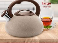 Florina Чайник для плиты со свистком 2,5 л LAVA Florina