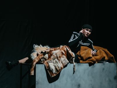 Магазин (Центральный дом актёра)