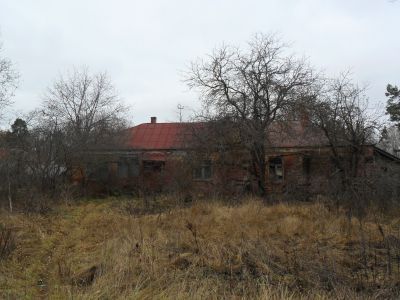 Жилой дом для рабочих