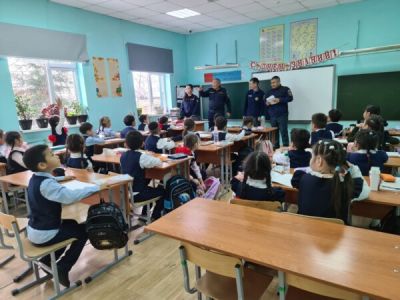 В Якутии стартует пожарно-профилактическая операция «Новый год»