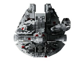 Star Wars 75375 Конструктор Сокол тысячелетия