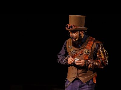 Билеты на Часовщик. История хранителя времени (Филармония) / Театр | Афиша | ИнфоТаймс