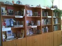 ​Городская библиотека п. Октябрьского