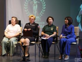 В Якутске состоялась встреча представителей Комитета семей воинов Отечества и Минобороны РФ