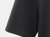 Футболка из хлопка с принтом