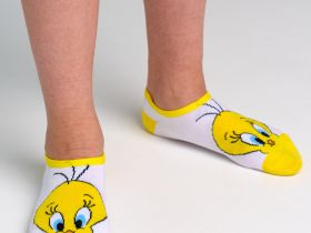 Носки трикотажные для девочек, 2 пары в комплекте