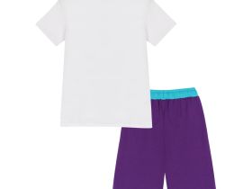 Комплект трикотажный для мальчиков: фуфайка (футболка), шорты