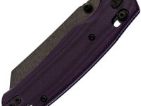 Складной нож Bestech Knives Cicada's Wing, сталь 10Cr15MoV, рукоять G10, фиолетовый