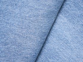 Джинсы Straight для девочек, Голубой