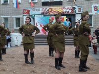 Дом культуры п. Казачьи Лагери