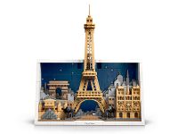 Architecture 21064 Конструктор Париж: Город любви