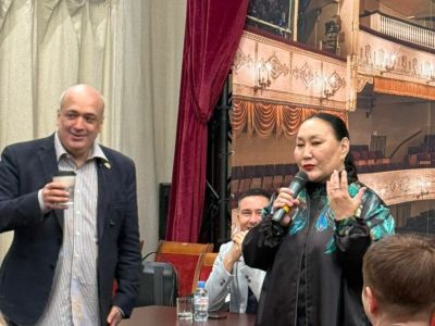 Театр эстрады Якутии стал членом ассоциации музыкальных театров России и СНГ