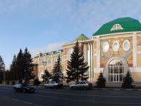 Белгородский государственный художественный музей