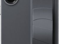 Клип-кейс Samsung Standing Grip Galaxy S25+ Чёрный