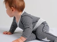 Ползунки детские трикотажные для мальчиков, 2 шт в комплекте