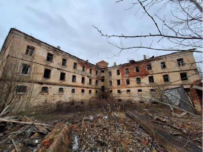 Тюремный замок