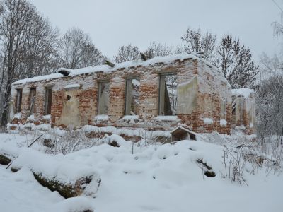 Ансамбль усадьбы Голицыных