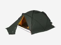 *Палатка Камчатка 4N, тёмно-зелёный