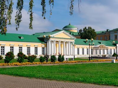 Национальный музей Удмуртской Республики им. К. Герда