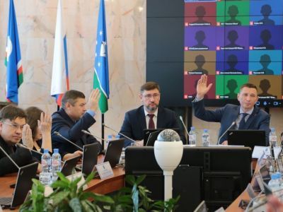 Сессия прошла в динамичном ключе