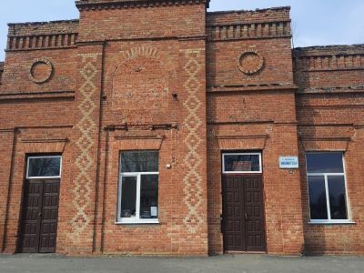 Казачелокнянская сельская библиотека