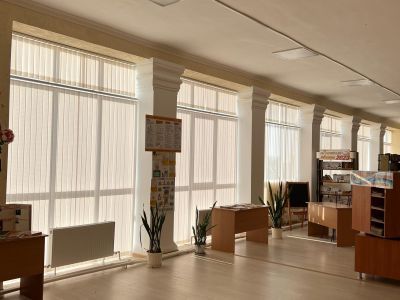 Тамбовская сельская библиотека – филиал № 8