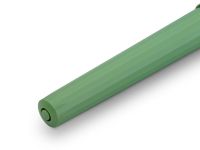 Ручка перьевая KAWECO PERKEO Jungle Green F 0.7 мм корпус зеленый