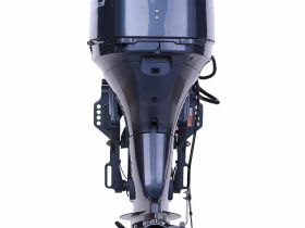 4х-тактный лодочный мотор MIKATSU MF40JEL-T-EFI с водомётной насадкой (2024)