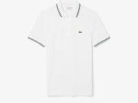 Мужское поло Lacoste из хлопка