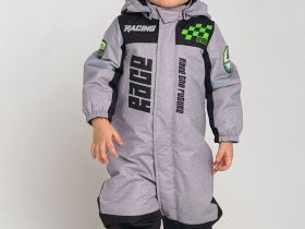 Шапка вязаная для мальчика