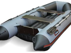 Лодка ПВХ ХАНТЕР 320 ЛКА