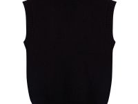 Жилет трикотажный для девочек