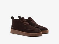 Мужские высокие ботинки Lacoste BASESHOT CHUKKA 2252 SMA