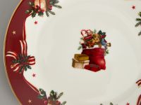 Набор тарелок Рождественская сказка/ Christmas tale