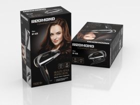 Фен REDMOND RF-528