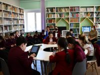 Центральная библиотека Агинского района