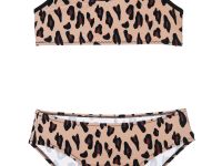 Купальный костюм трикотажный для девочек