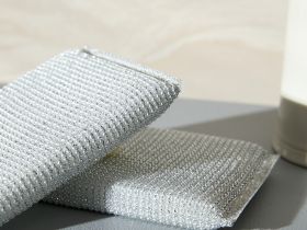 Набор губок для посуды Carbone