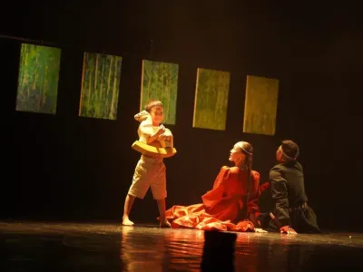 К 125-летию Сергея Зверева — Кыыл Уола приурочена республиканская премьера спектакля