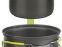 Набор посуды PINGUIN DOUBLE X (серый)