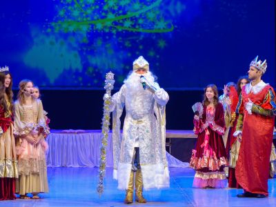 Билеты на Двенадцать месяцев (Автоград) / Театр | Афиша | ИнфоТаймс