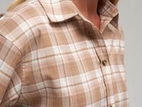 Рубашка comfort fit в клетку