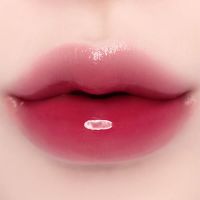 Сияющий глянцевый тинт для губ CLIO Crystal Glam Tint 25 Dark Cherry