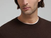 Джемпер из шерсти и кашемира