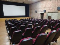 Кинозал поселка совхоза «Мамадышский»