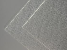 Бумага для акварели Potentate 19x27 см 400 г, среднее зерно, 100% хлопок, 10 шт