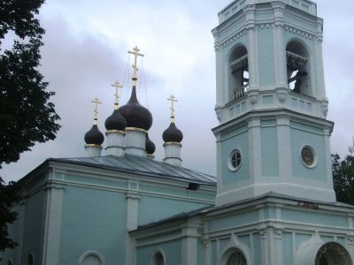 Церковь Святой Троицы
